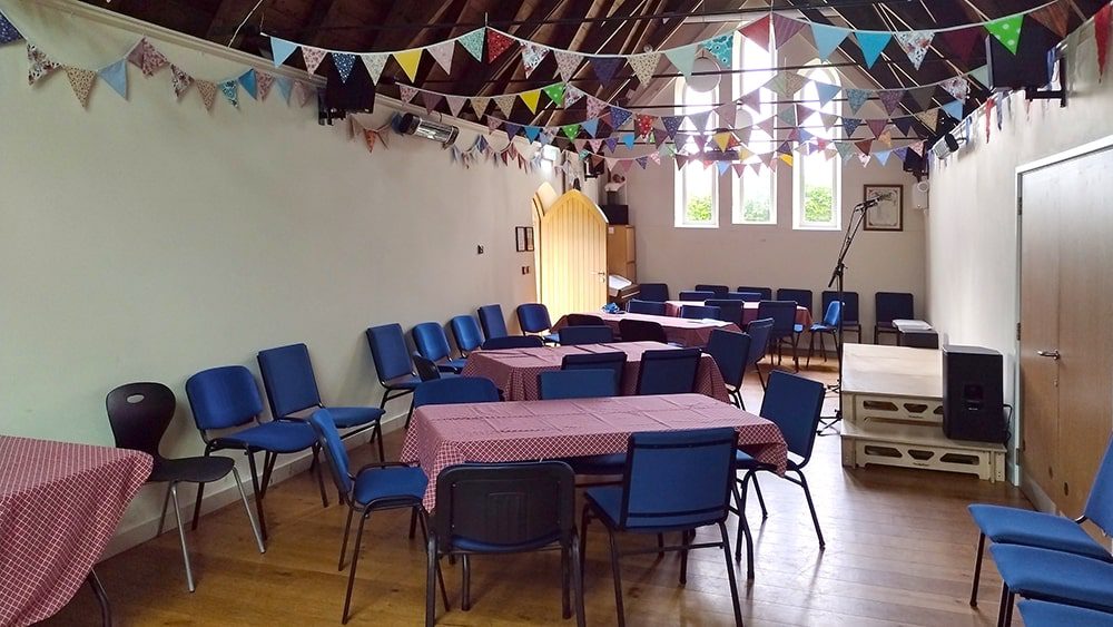 St Andrews Hall