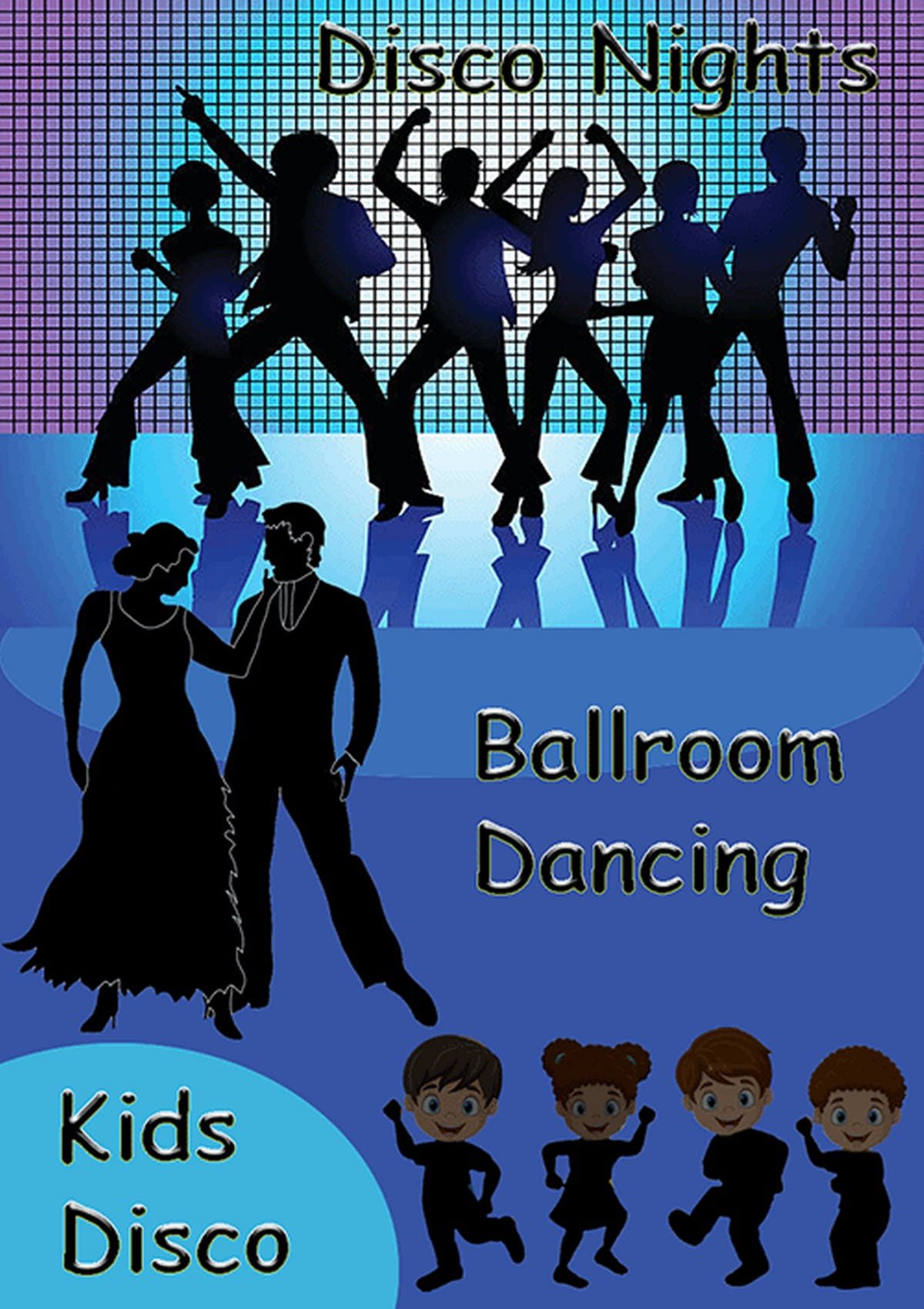 disco and dancing