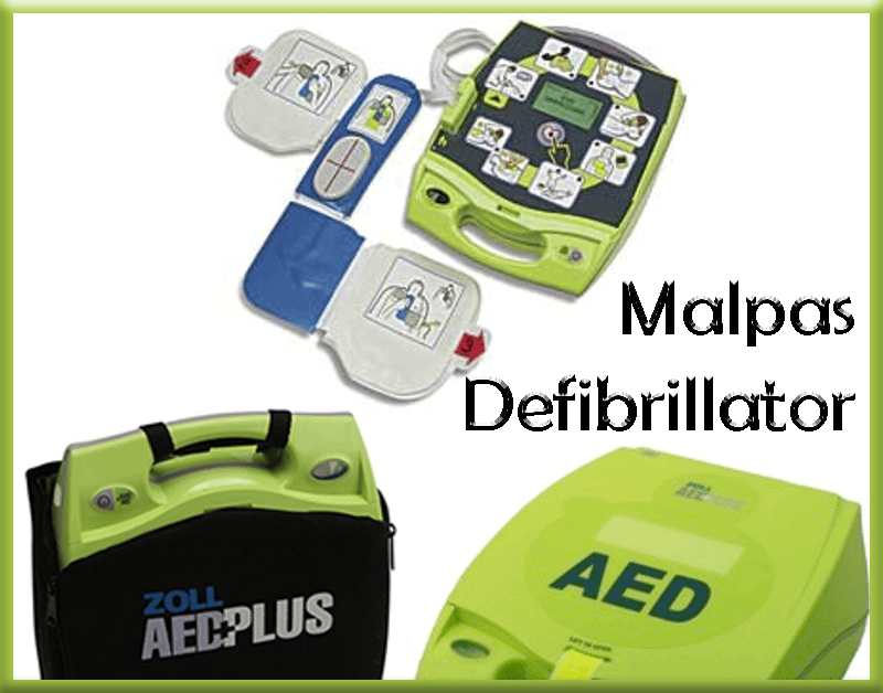 Defibrillator (AED) Training