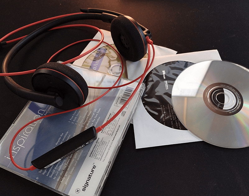 Music CDs Library & Exchange